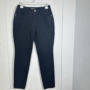 Nike Dri-Fit Women's Repel Golf Pants Black Size 4 Slim Fit